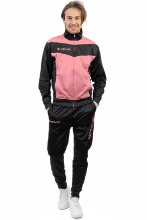 Givova Tuta Visa Luxury Glitter Herren Trainingsanzug