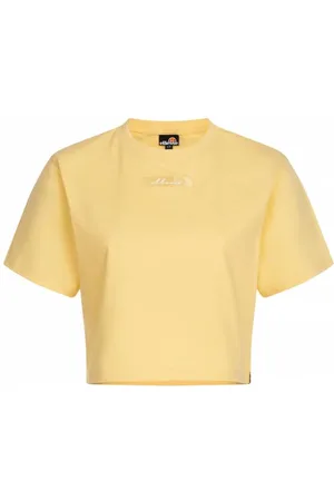 Ellesse Elleyna Damen Crop T-Shirt