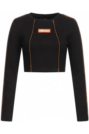 Ellesse Contenti Damen Crop Oberteil