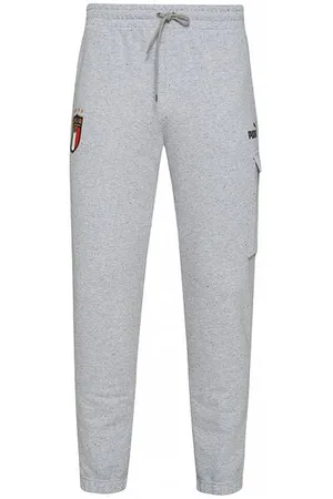 PUMA Italien FIGC FtblCulture Herren Cargo Hose