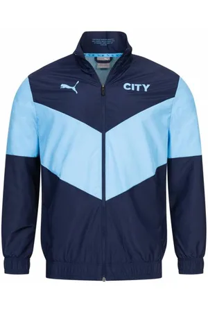 PUMA Manchester City Herren Trainingsjacke