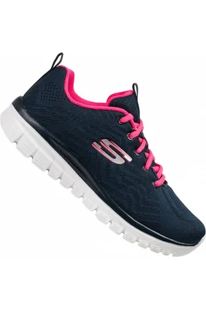 Skechers Graceful - Get Connected Damen Sneaker
