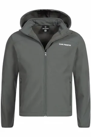 Kirkjubøur KIRKJUBØUR® "Hestur" Herren SOFTSHELLjacke 10.000 mm Wassersäule