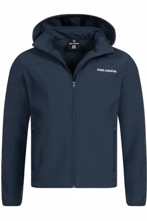 Kirkjubøur KIRKJUBØUR® "Hestur" Herren SOFTSHELLjacke 10.000 mm Wassersäule