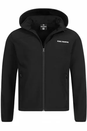 Kirkjubøur KIRKJUBØUR® "Hestur" Herren SOFTSHELLjacke 10.000 mm Wassersäule