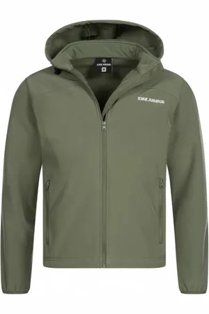 Kirkjubøur KIRKJUBØUR® "Hestur" Herren SOFTSHELLjacke 10.000 mm Wassersäule
