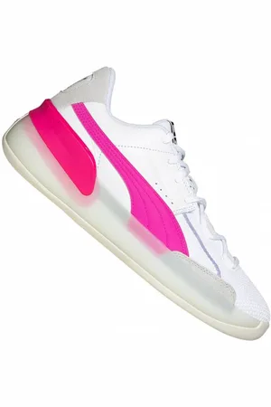 PUMA X Clyde Hardwood Team Herren Basketballschuhe