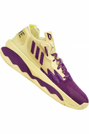 adidas Dame 8 Kinder Basketballschuhe