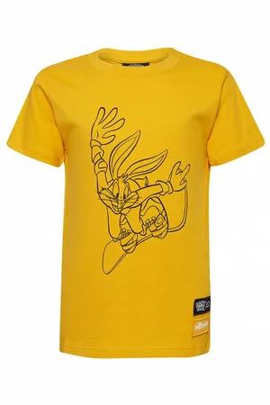 Ellesse X LOONEY TUNES Trenta Kleinkinder T-Shirt