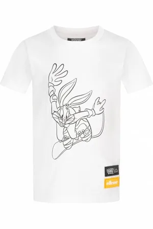 Ellesse X LOONEY TUNES Trenta Kleinkinder T-Shirt