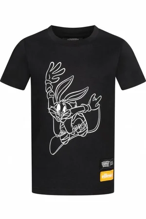 Ellesse X LOONEY TUNES Trenta Kleinkinder T-Shirt