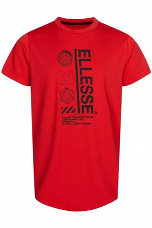 Ellesse Adrian Kinder T-Shirt