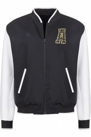 adidas ALL SZN Logomania VLCT Unisex College Jacke