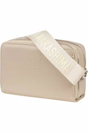 HIDETOSHI WAKASHIMA "Takameru" Schultertasche