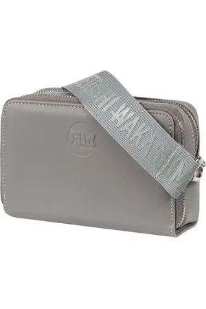 HIDETOSHI WAKASHIMA "Takameru" Schultertasche