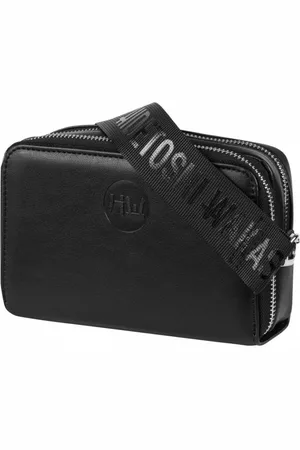 HIDETOSHI WAKASHIMA "Takameru" Schultertasche