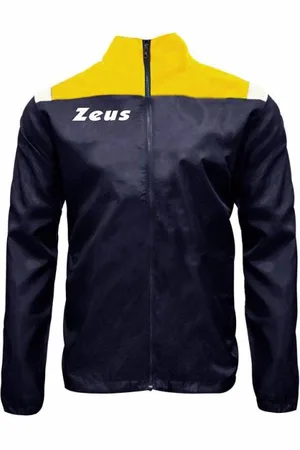 Zeus Vesuvio Regenjacke navy