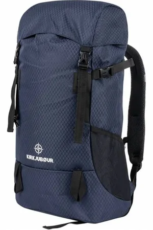 Kirkjubøur KIRKJUBØUR® "Abisko" Premium Outdoor Trekking Rucksack 30 L