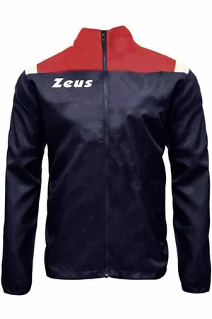 Zeus Vesuvio Regenjacke navy