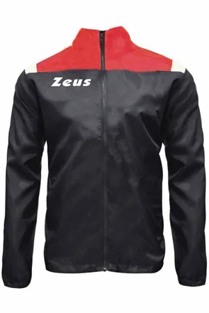 Zeus Vesuvio Regenjacke rot