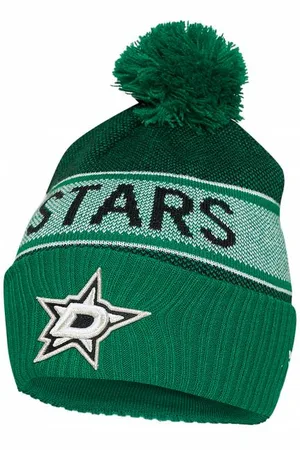 Fanatics Dallas Stars NHL Bommelmütze