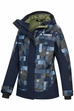 adidas Terrex Resort Two-Layer Insulated 2L Damen Skijacke