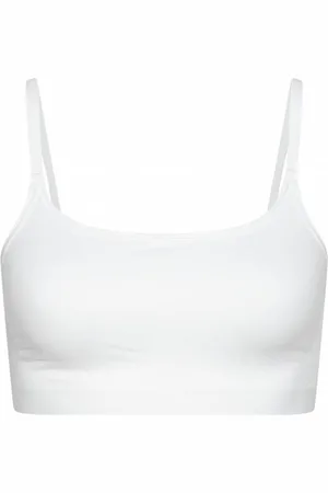 GymShark Seamless Bralette High Neck Damen Sport BH