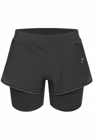 GymShark Speed 2-in-1 Damen Shorts