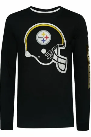 Nike Pittsburgh Steelers NFL Herren Langarmshirt