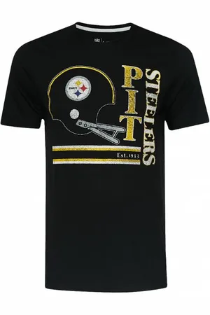 Nike Pittsburgh Steelers NFL Triblend Logo Herren T-Shirt