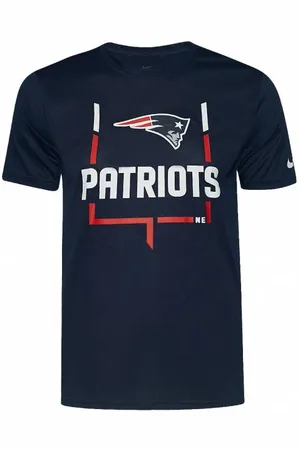 Nike New England Patriots NFL Legend Goal Herren T-Shirt