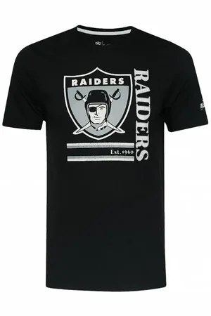 Nike Las Vegas Raiders NFL Triblend Logo Herren T-Shirt