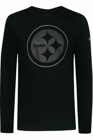Nike Pittsburgh Steelers NFL Herren Langarmshirt