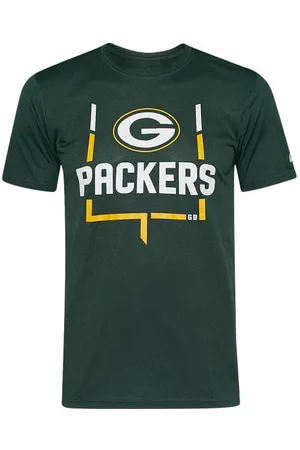 Nike Green Bay Packers NFL Legend Goal Post Herren T-Shirt
