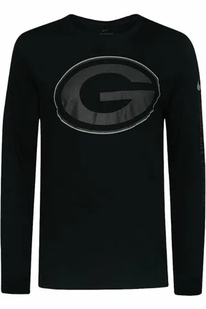 Nike Green Bay Packers NFL Herren Langarmshirt