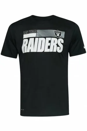 Nike Las Vegas Raiders NFL Legend Herren T-Shirt