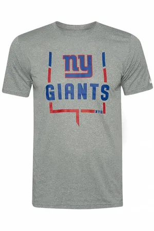 Nike New York Giants NFL Legend Goal Post Herren T-Shirt