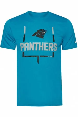 Nike Carolina Panthers NFL Legend Goal Post Herren T-Shirt