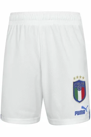 PUMA Italien FIGC Kinder Shorts
