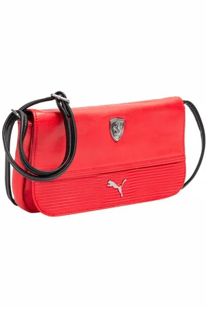 PUMA X Scuderia Ferrari Damen Handtasche
