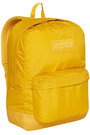 JanSport Mono Superbreak Rucksack