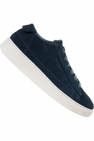 Lyle & Scott Lyle & Scott Shankly II Herren Leder Sneaker