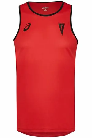 Asics Marathon Herren Tank Top Shirt