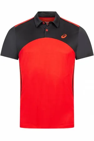 Asics Players Tennis Herren Polo-Shirt