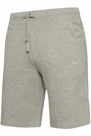 Diadora Bermuda 5 Palle Herren Sweat Shorts