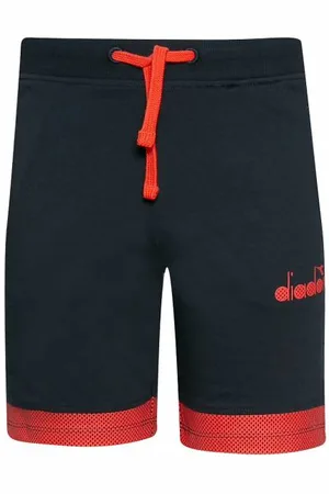 Diadora 5 Palle Kinder Bermuda Shorts
