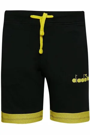Diadora 5 Palle Kinder Bermuda Shorts