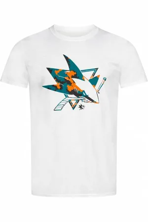 Fanatics San Jose Sharks NHL Herren T-Shirt