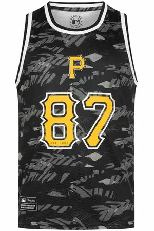 Fanatics Pittsburgh Pirates MLB Herren Tank Top Shirt