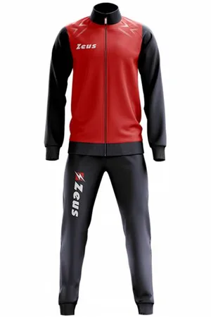 Zeus Tuta Easy Trainingsanzug Navy